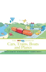 The ABC Book of Cars, Trains, Boats and Planes