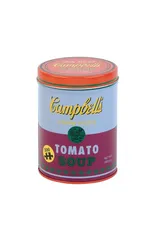 Andy Warhol Soup Can Red Violet 300 Piece Puzzle