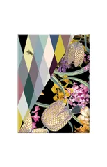 Christian Lacroix Orchid's Mascarade Notecard Set