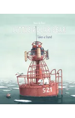 Little Polar Bear Takes a Stand