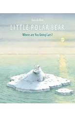 The Little Polar Bear Board Book