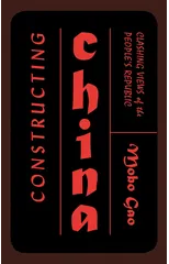 Constructing China