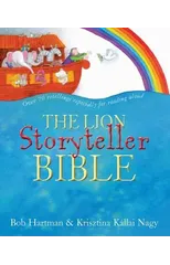 The Lion Storyteller Bible