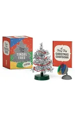 Teeny-Tiny Tinsel Tree