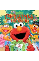 Sesame Street Christmas Treasury