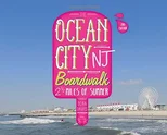 The Ocean City NJ Boardwalk
