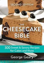The Cheesecake Bible