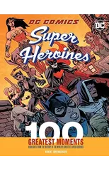 DC Comics Super Heroines