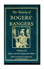 The History of Rogers' Rangers