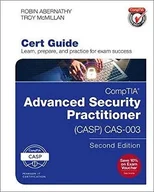 CompTIA Advanced Security Practitioner (CASP) CAS-003 Cert Guide