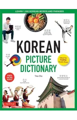 Korean Picture Dictionary
