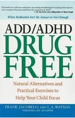 ADD/ADHD Drug Free