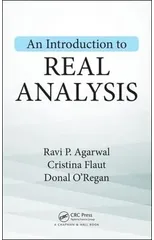 An Introduction to Real Analysis