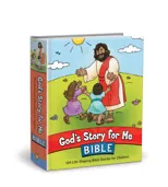 Gods Story for Me Bible