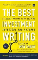 The Best Investment Writing, Volume 2