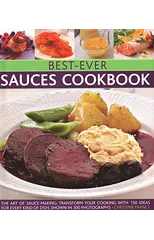 Best-Ever Sauces Cookbook