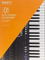 Electronic Keyboard Exam Pieces & Technical Work 2019-2022