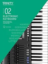 Electronic Keyboard Exam Pieces & Technical Work 2019-2022