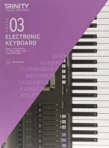Electronic Keyboard Exam Pieces & Technical Work 2019-2022