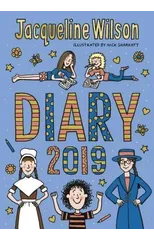 The Jacqueline Wilson Diary 2019