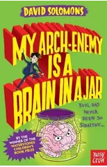 My Arch-Enemy Is a Brain In a Jar