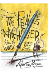 The Pen Is Mightier Than The Word