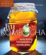 DIY Kombucha