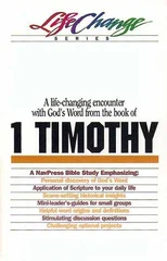 Lc 1 Timothy