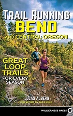 Trail Running Bend and Central Oregon