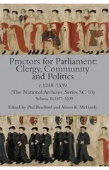 Proctors for Parliament