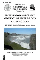 Thermodynamics and Kinetics of Water-Rock Interaction