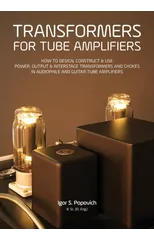 Transformers for Tube Amplifiers