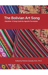 The Bolivian Art Song