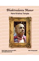 Bhaktivedanta Manor Hare Krishna Temple
