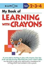 My Book of Learning with Crayons