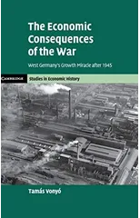 The Economic Consequences of the War