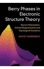 Berry Phases in Electronic Structure Theory