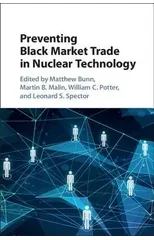 Preventing Black Market Trade in Nuclear Technology