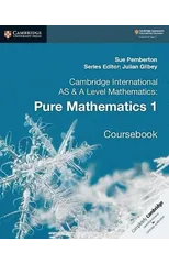 Cambridge International AS & A Level Mathematics