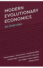 Modern Evolutionary Economics