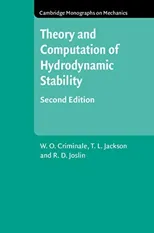 Theory and Computation of Hydrodynamic Stability (Revised)