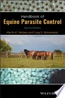 Handbook of Equine Parasite Control