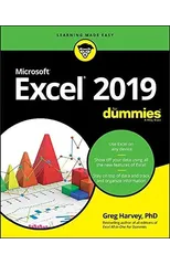 Excel 2019 For Dummies