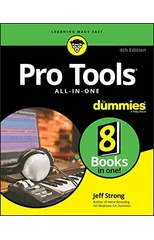Pro Tools All-in-One For Dummies