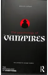 The Psychology of Vampires
