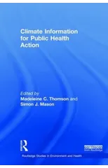 Climate Information for Public Health Action