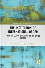 The Institution of International Order