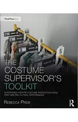 The Costume Supervisor’s Toolkit
