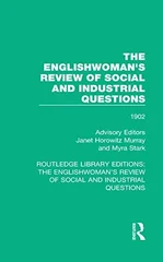 The Englishwoman's Review of Social and Industrial Questions
