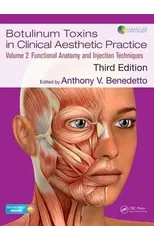 Botulinum Toxins in Clinical Aesthetic Practice 3E, Volume Two